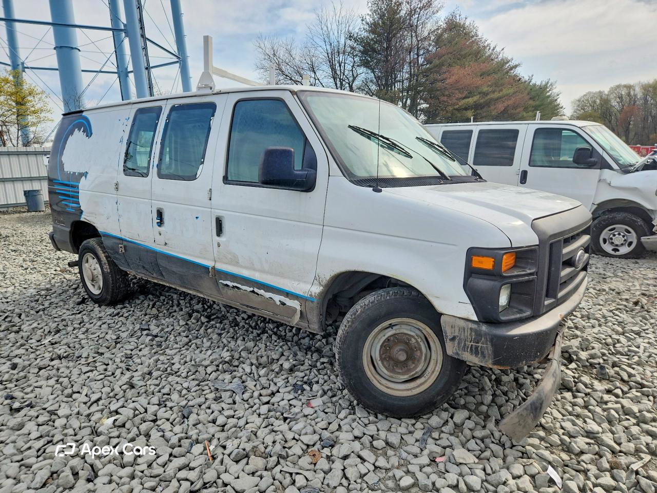 Ford Econoline 2008