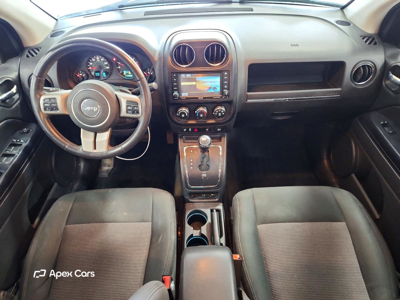 Jeep Compass 2013