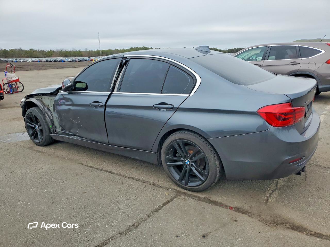 BMW Series 3 2018