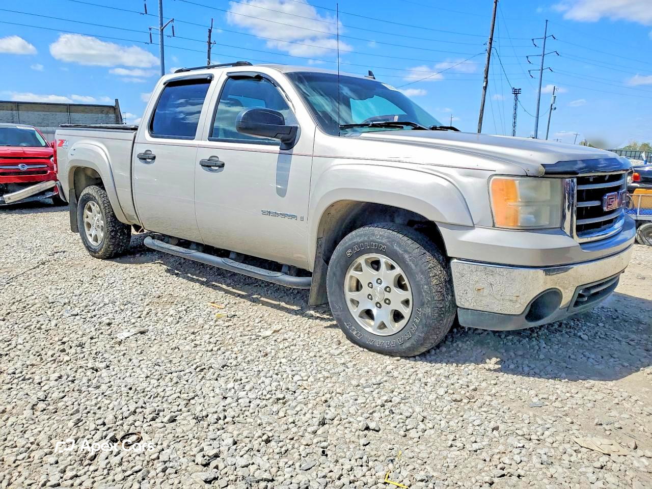 GMC Sierra 2007
