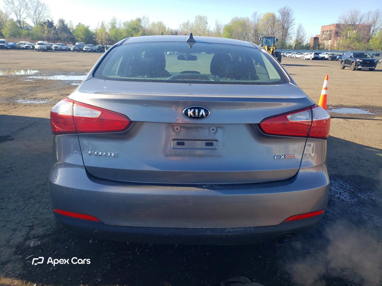 Kia Forte 2015