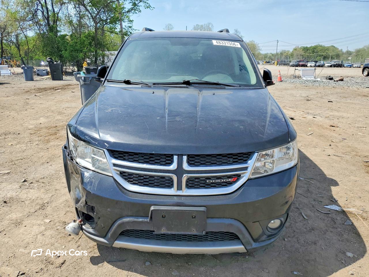 Dodge Journey 2013