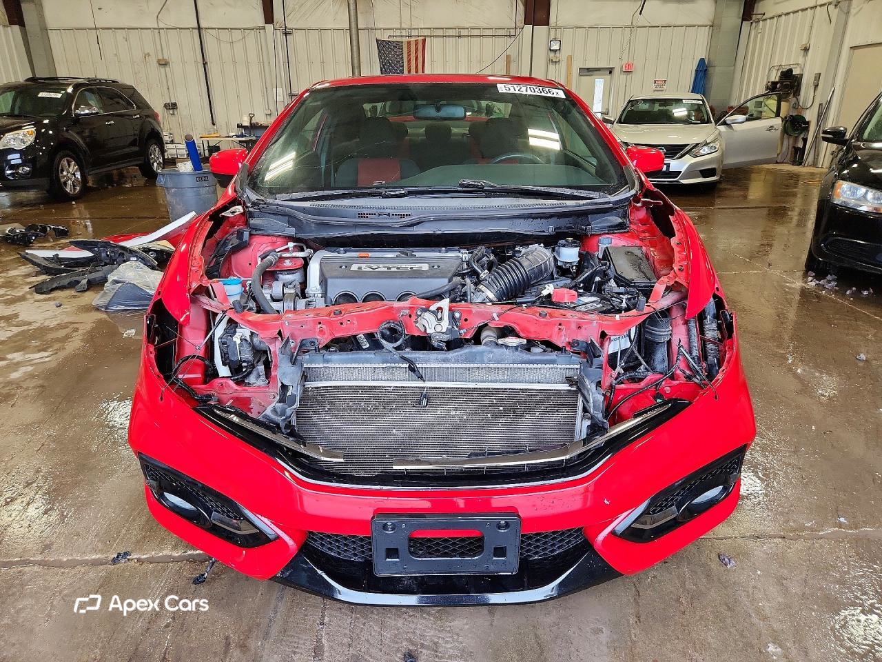 Honda Civic 2015