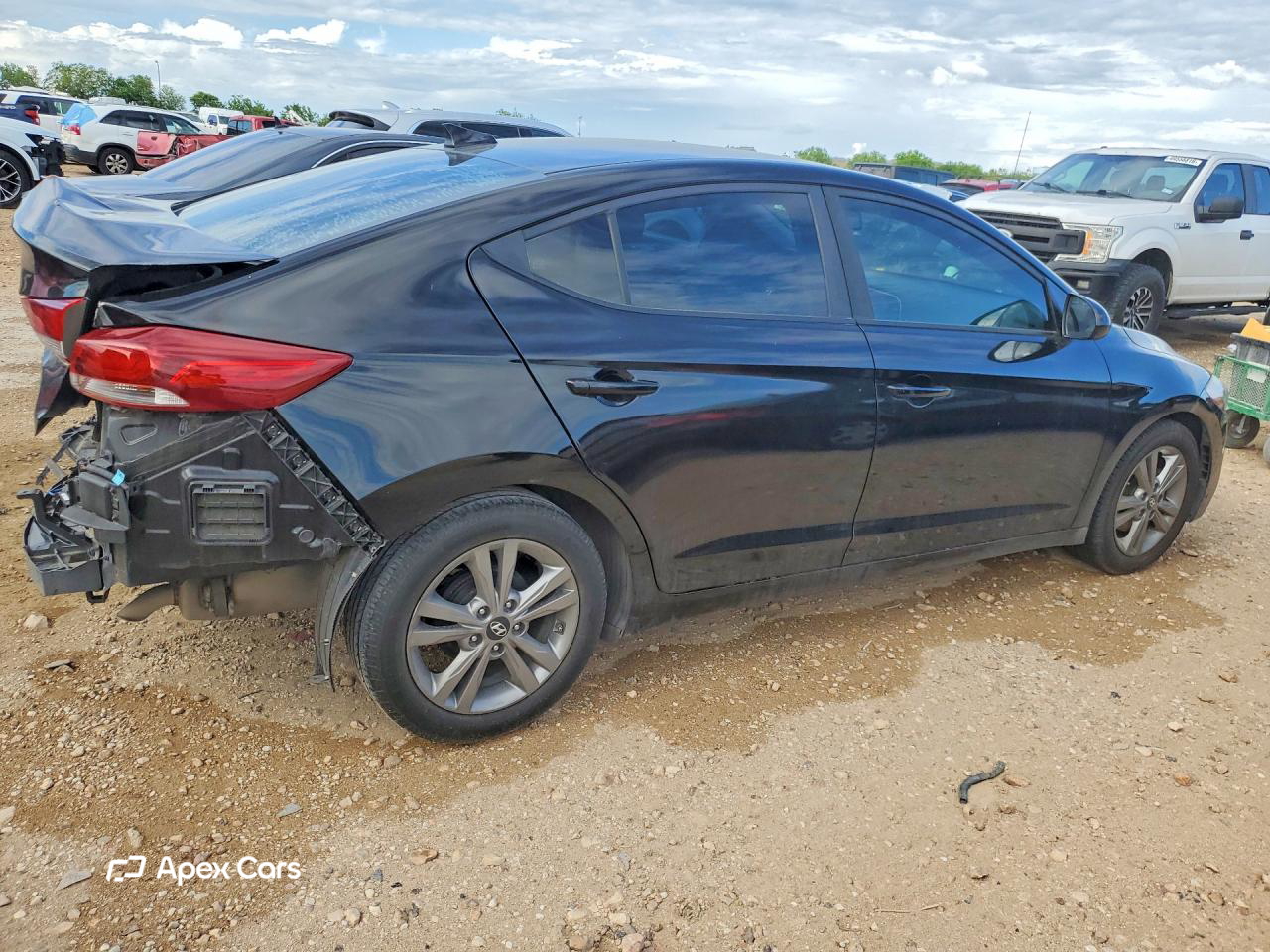 Hyundai Elantra 2017