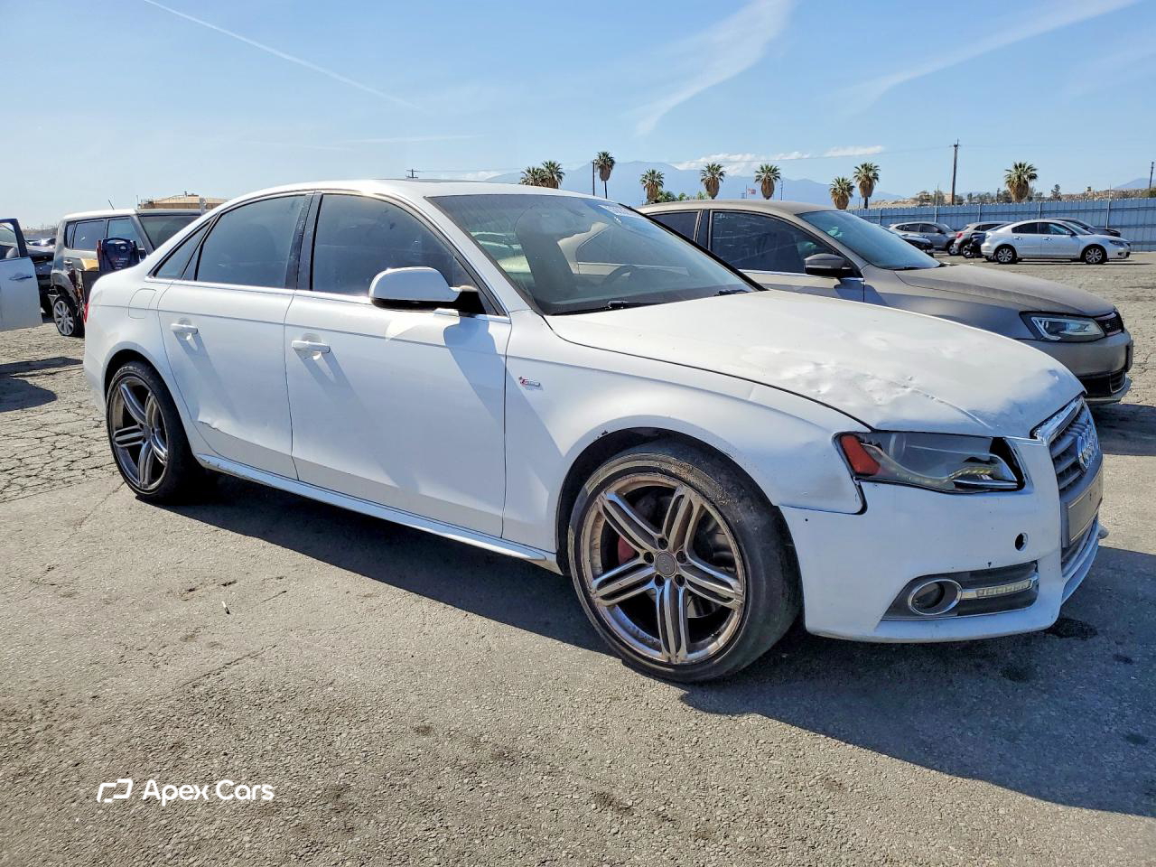 Audi A4 2012