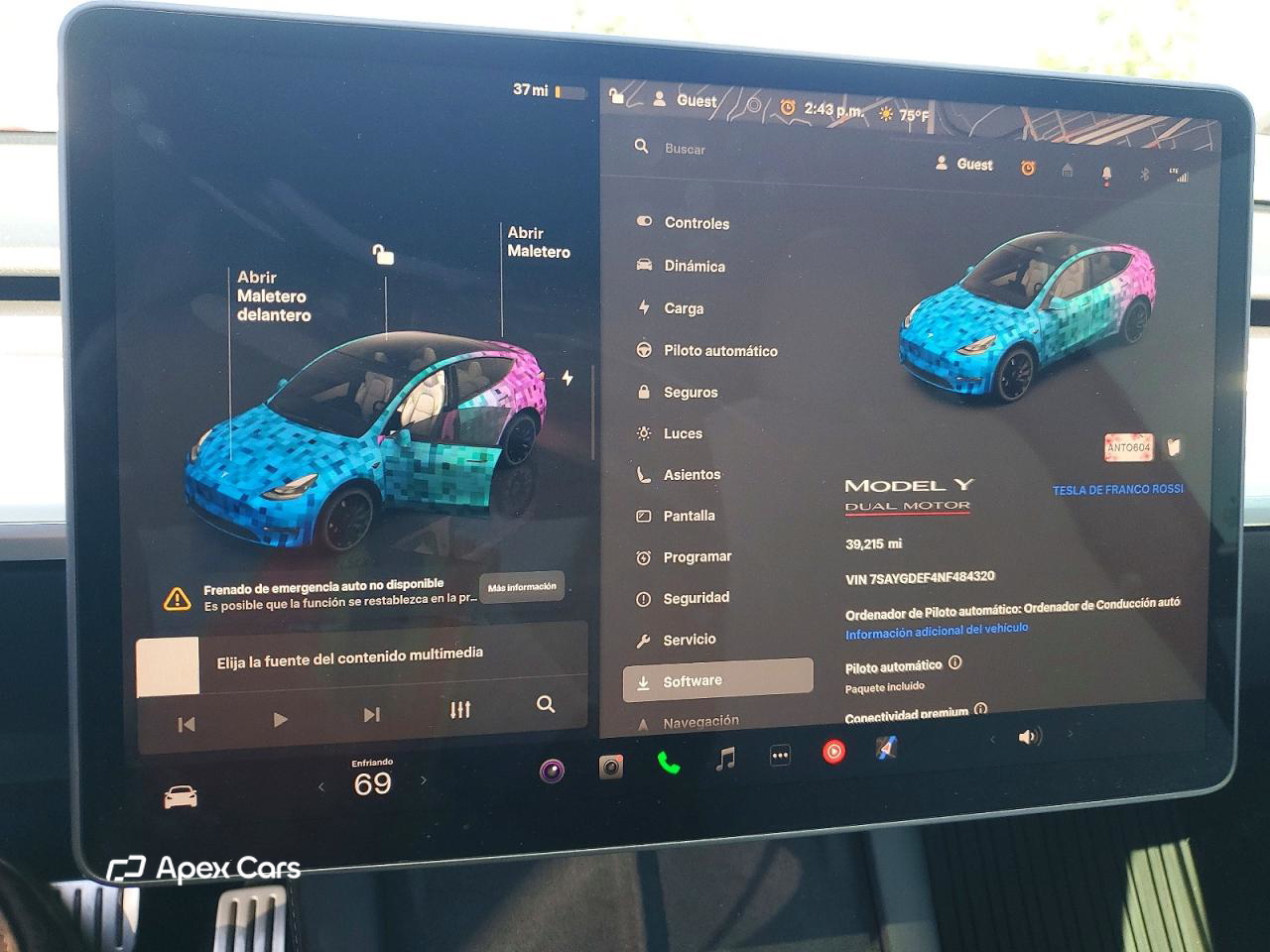Tesla Model Y 2022