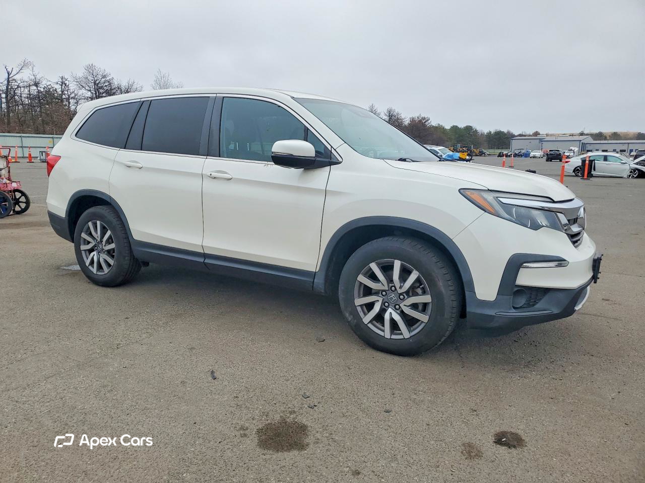 Honda Pilot 2019