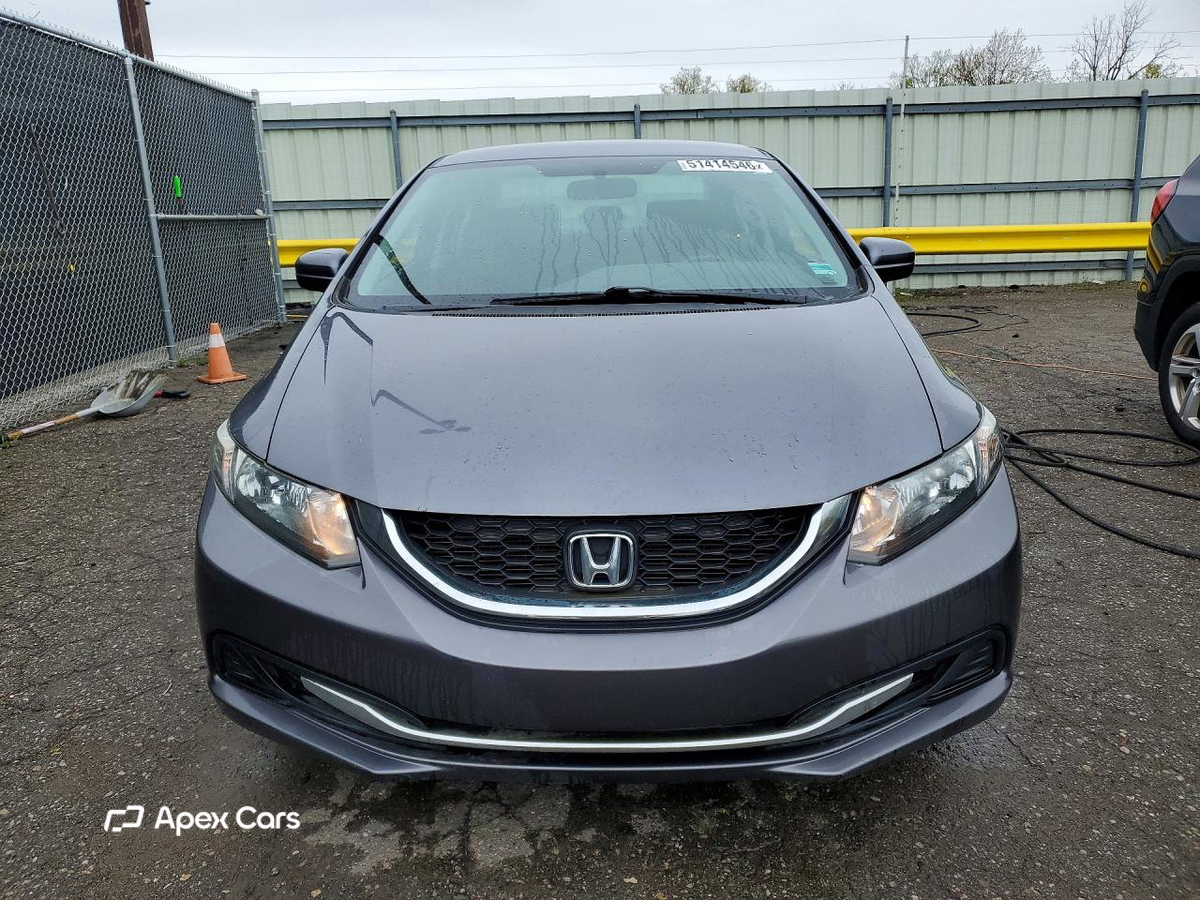 Honda Civic 2014