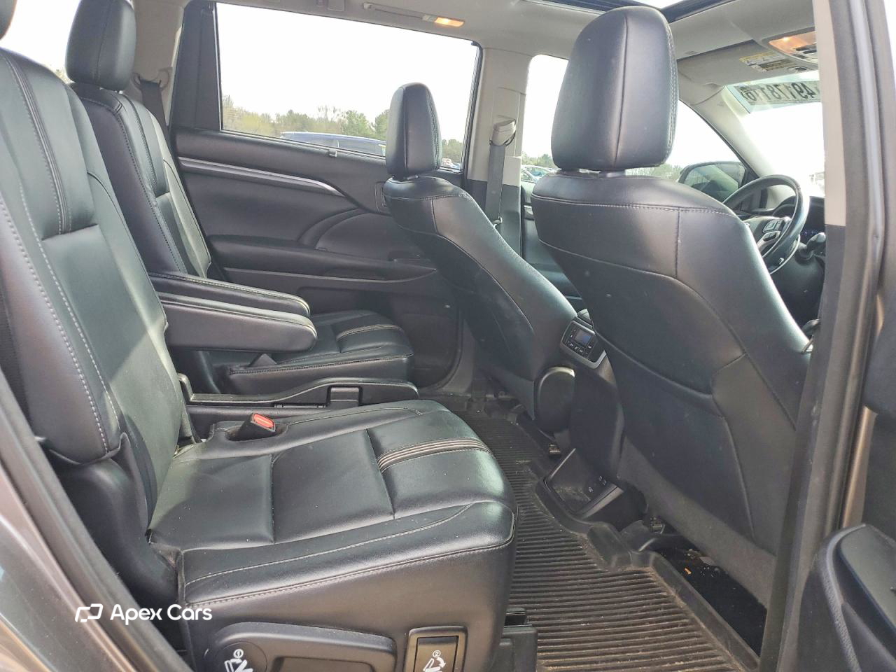Toyota Highlander 2018