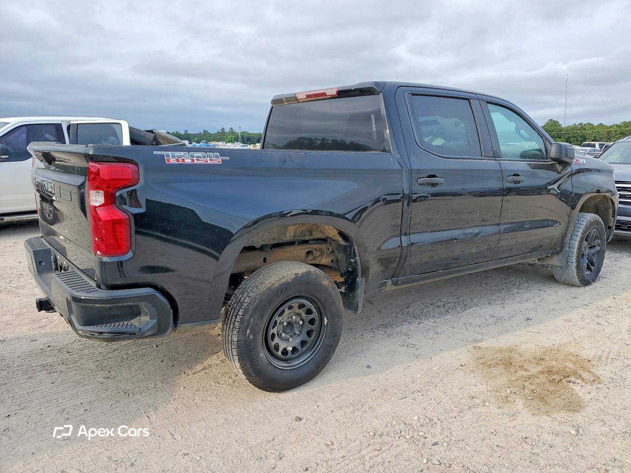 Chevrolet Silverado 2023