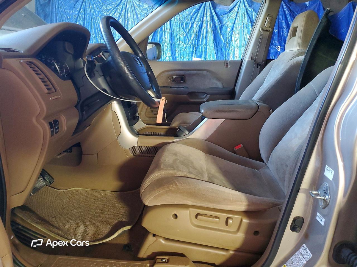 Honda Pilot 2003