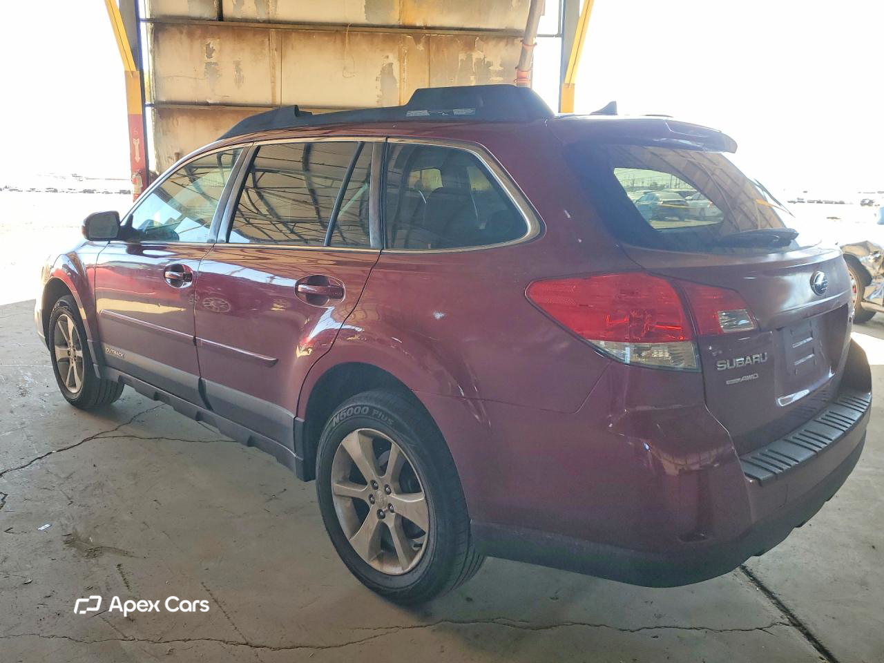 Subaru Outback 2013