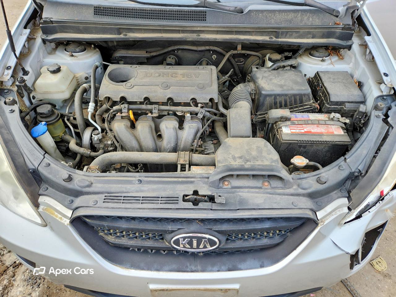 Kia Rondo 2009