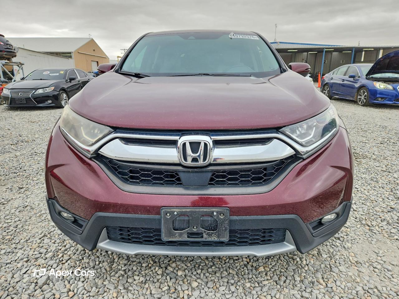 Honda CR-V 2017
