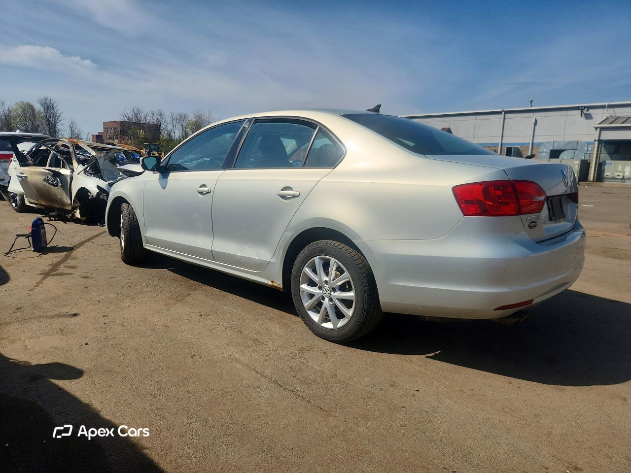 Volkswagen Jetta 2011
