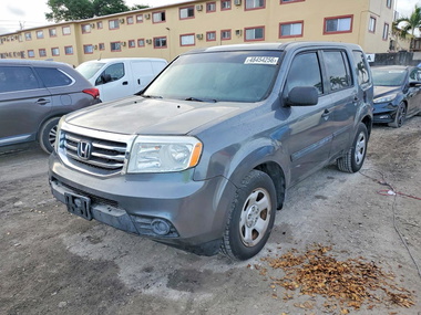 Honda Pilot 2012 - Image 1 of 13