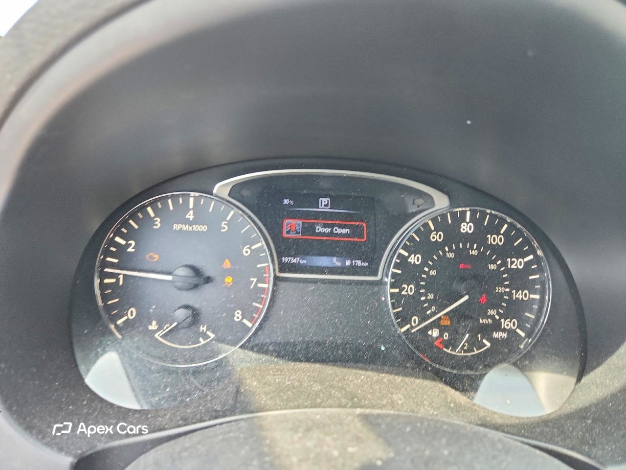 Nissan Altima 2017