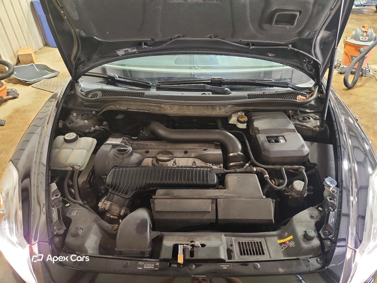 Volvo C70 2012