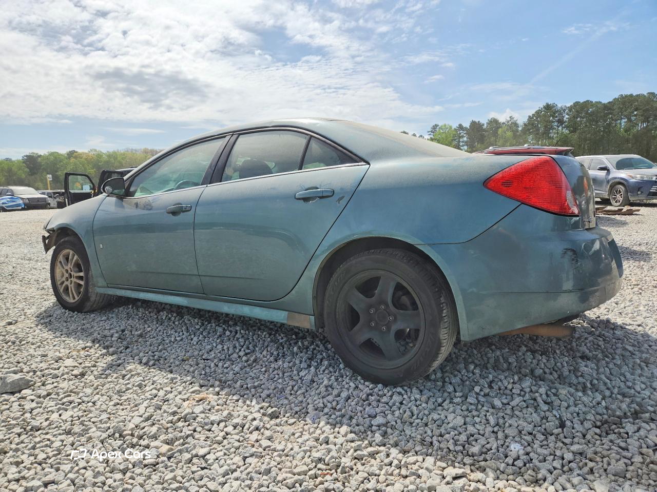 Pontiac G6 2009