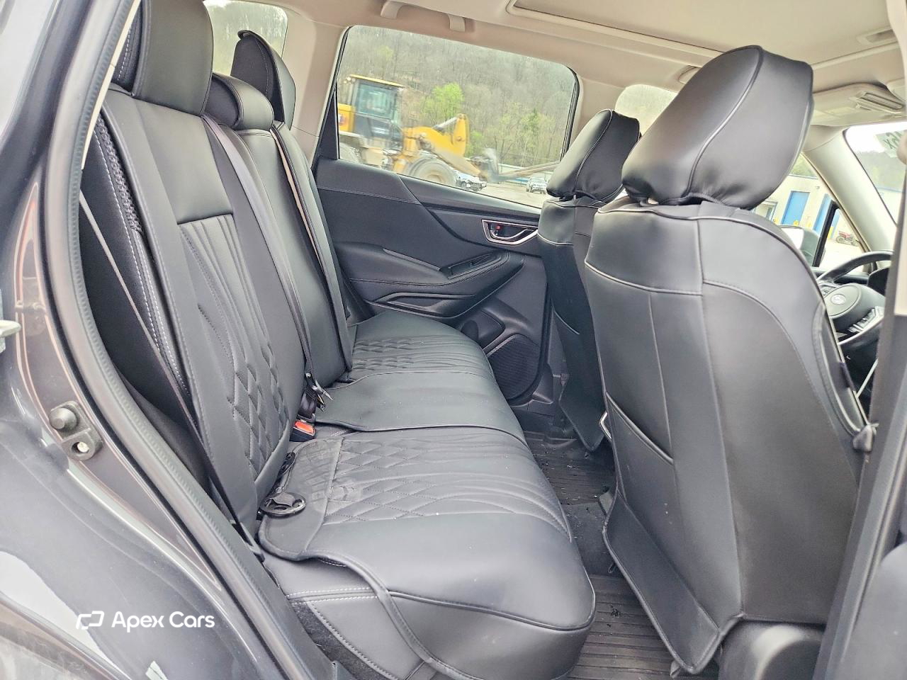Subaru Forester 2021