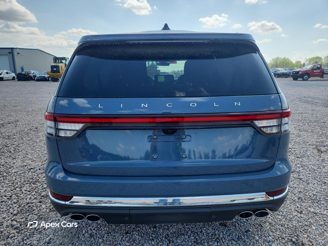 Lincoln Aviator 2025