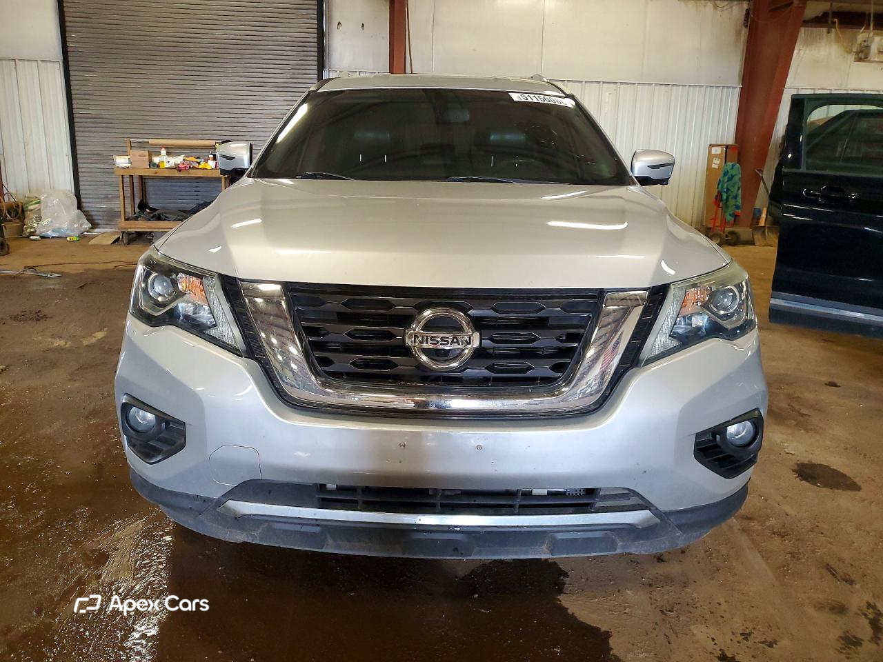Nissan Pathfinder 2018