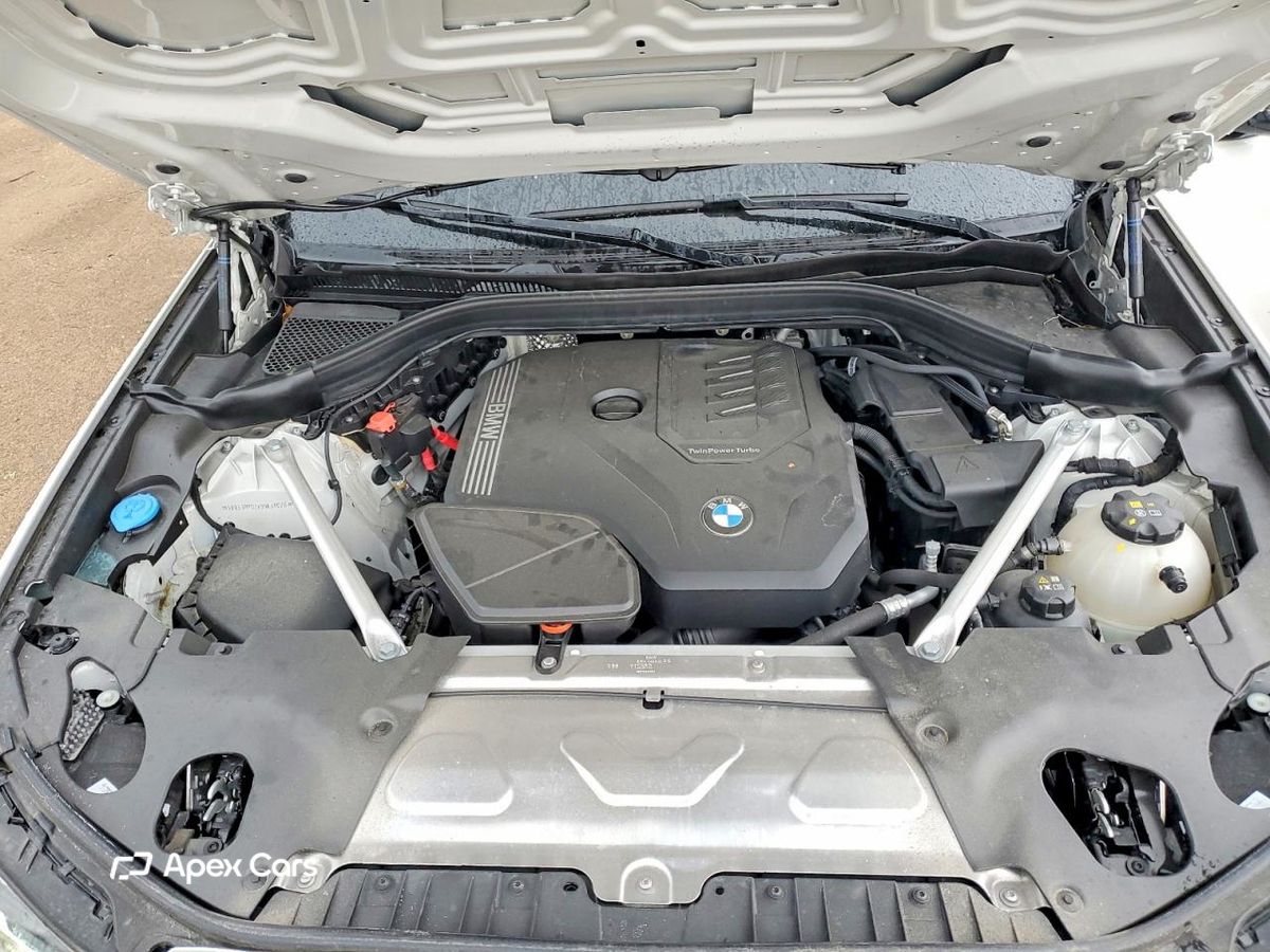 BMW X3 2024