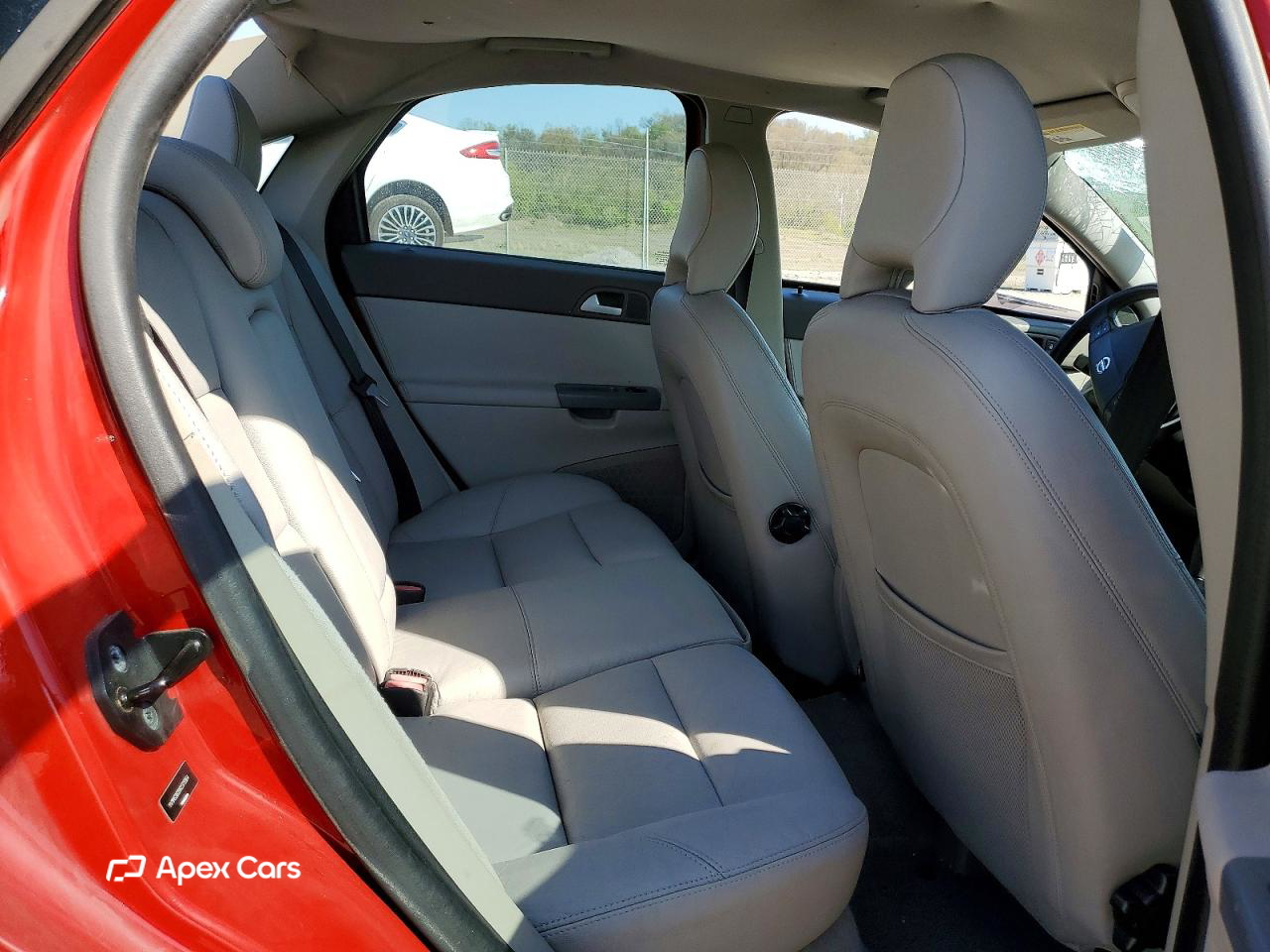 Volvo S40 2008