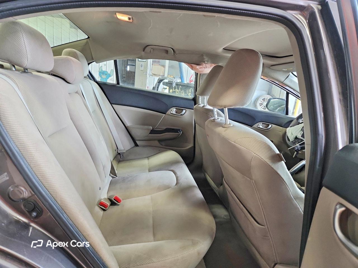 Honda Civic 2012