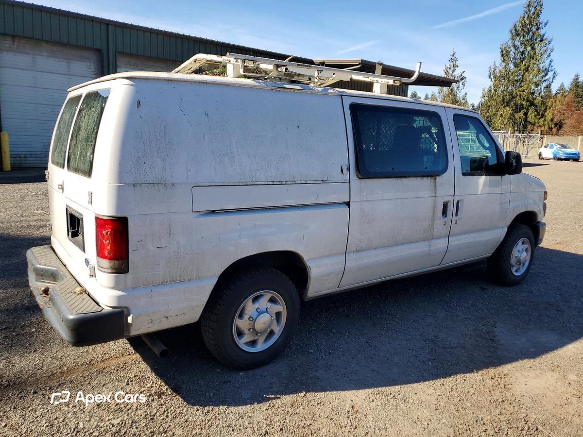 Ford Econoline 2013