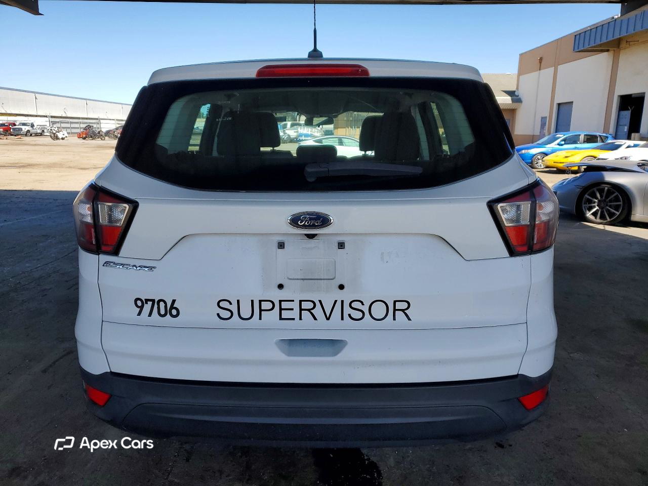 Ford Escape 2017