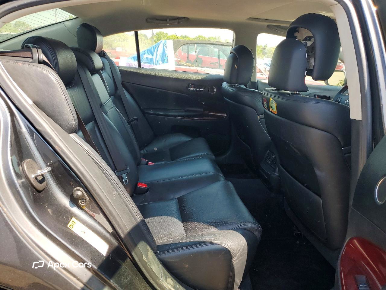 Lexus GS 2011