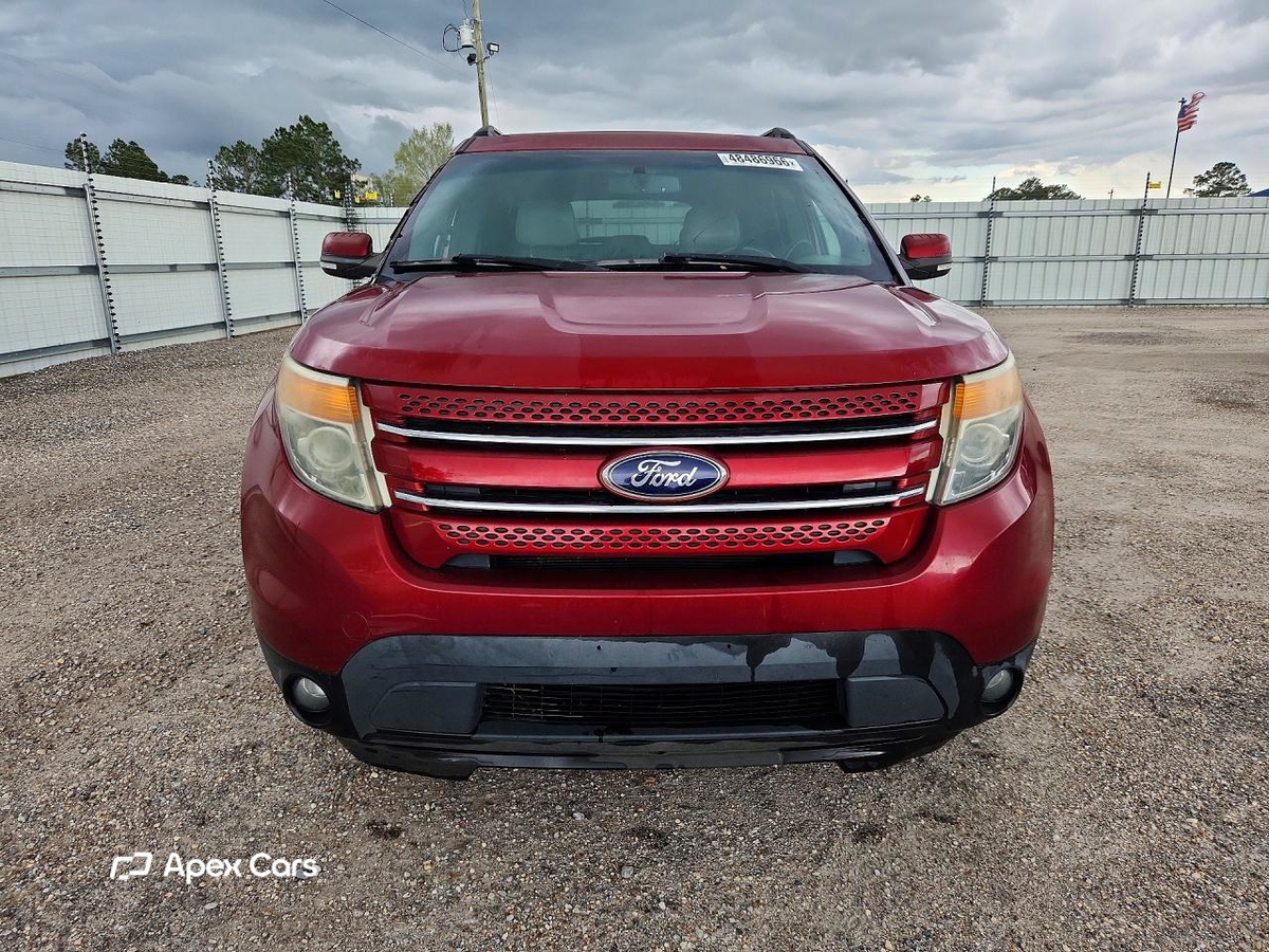 Ford Explorer 2014