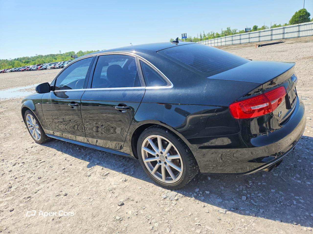Audi A4 2016