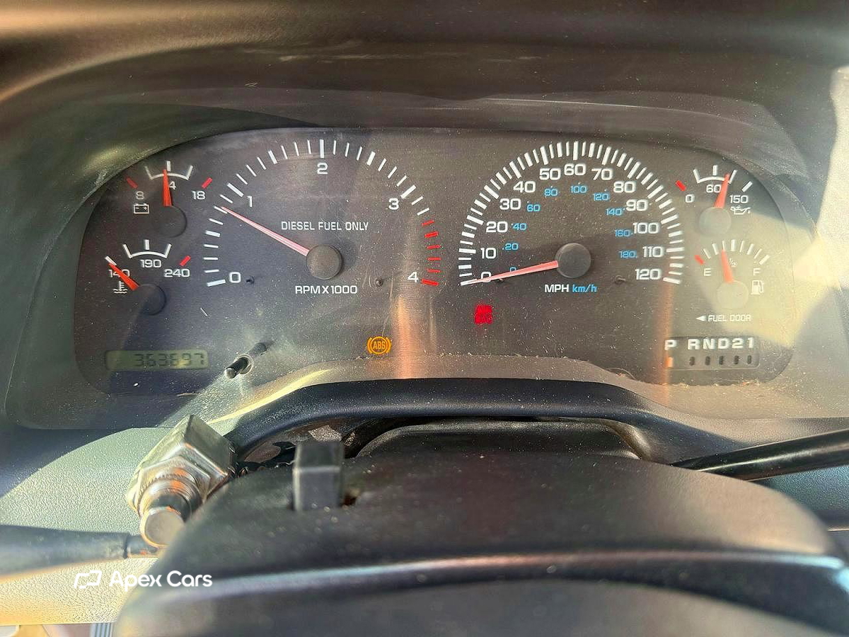 Dodge RAM 1998