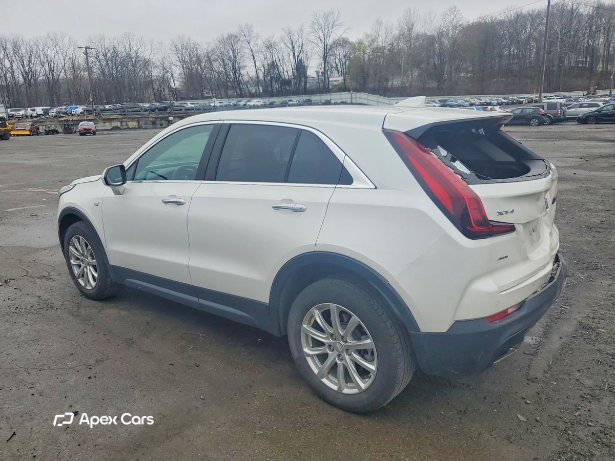 Cadillac XT4 2023