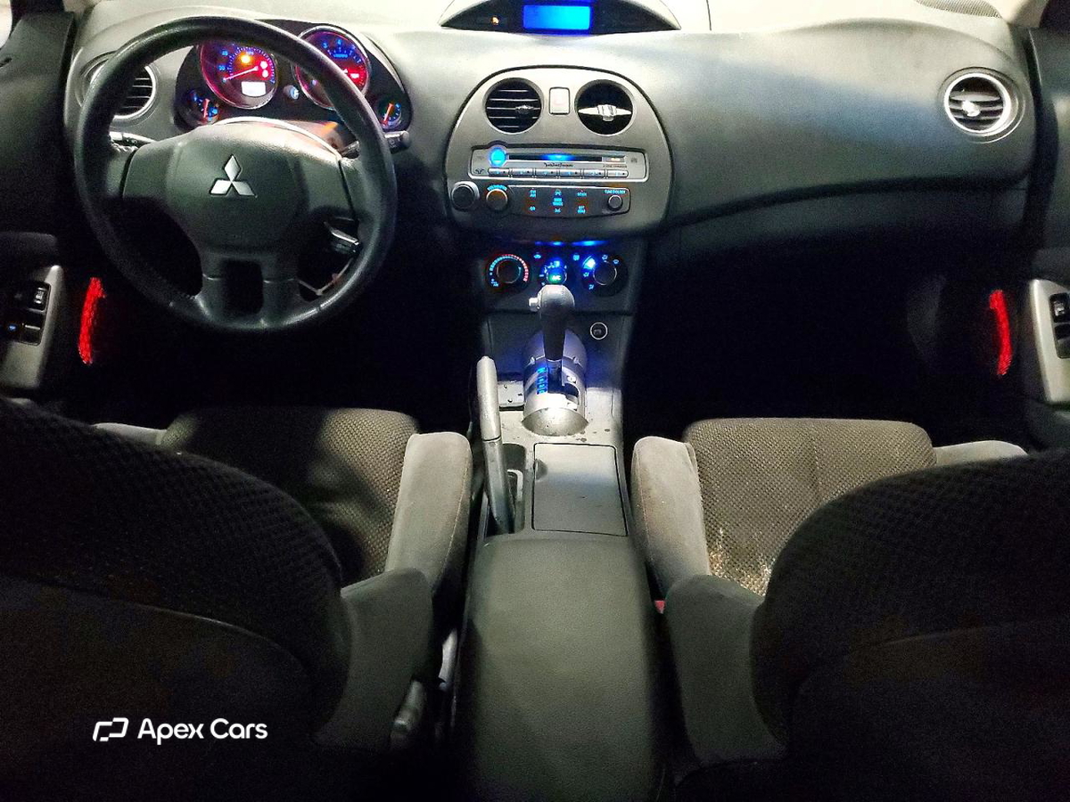 Mitsubishi Eclipse 2006