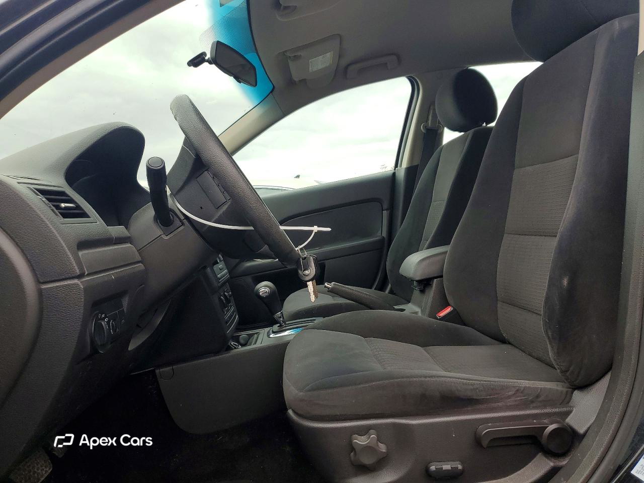 Ford Fusion 2006