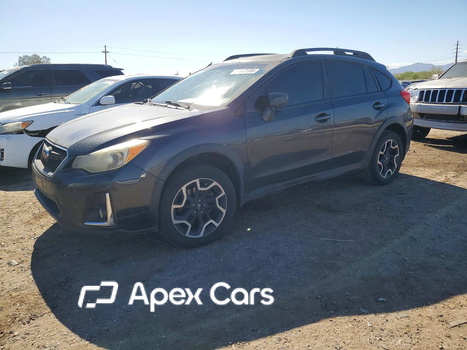 Subaru XV 2016 - Image 1 of 12