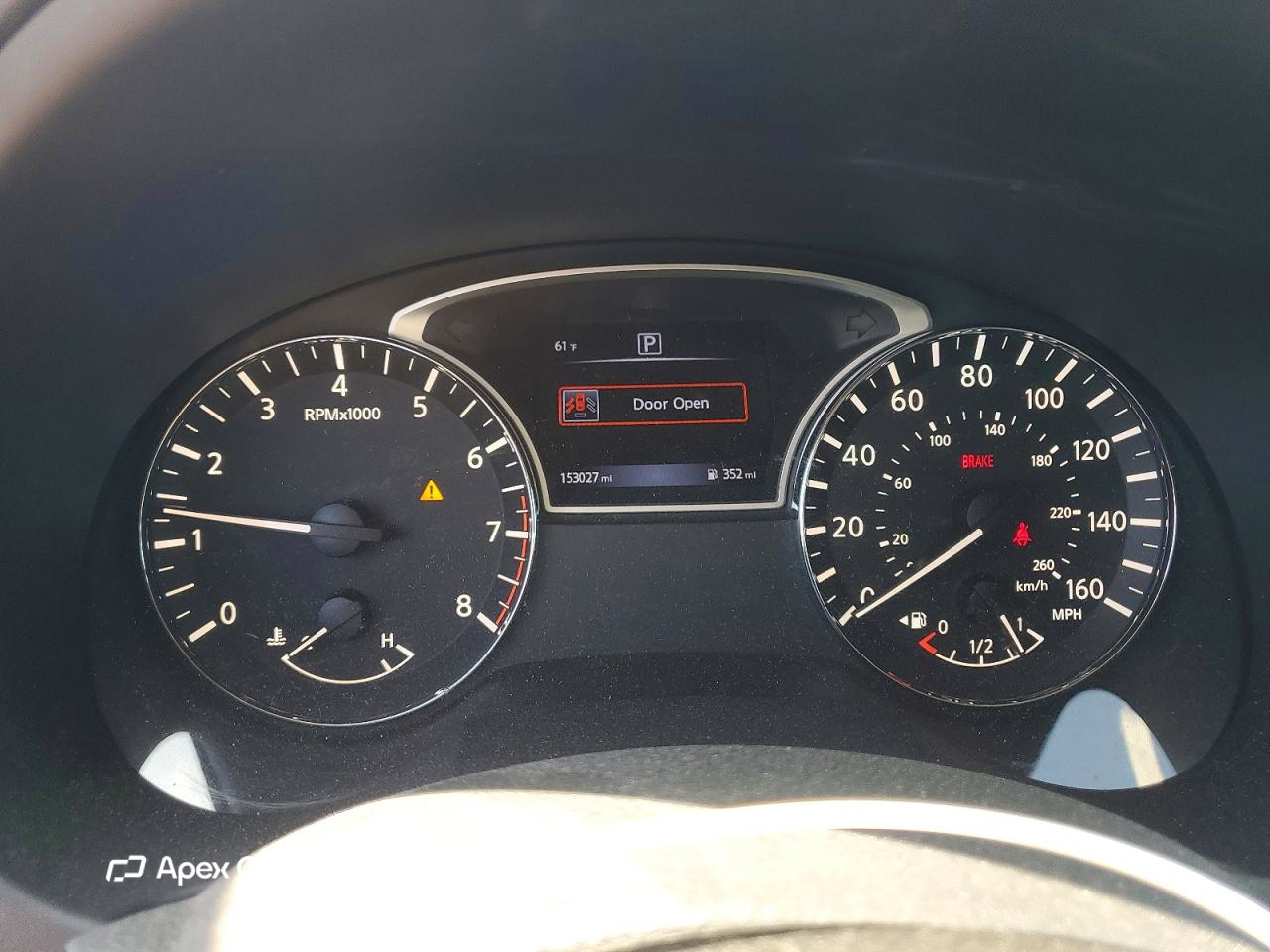 Nissan Altima 2016
