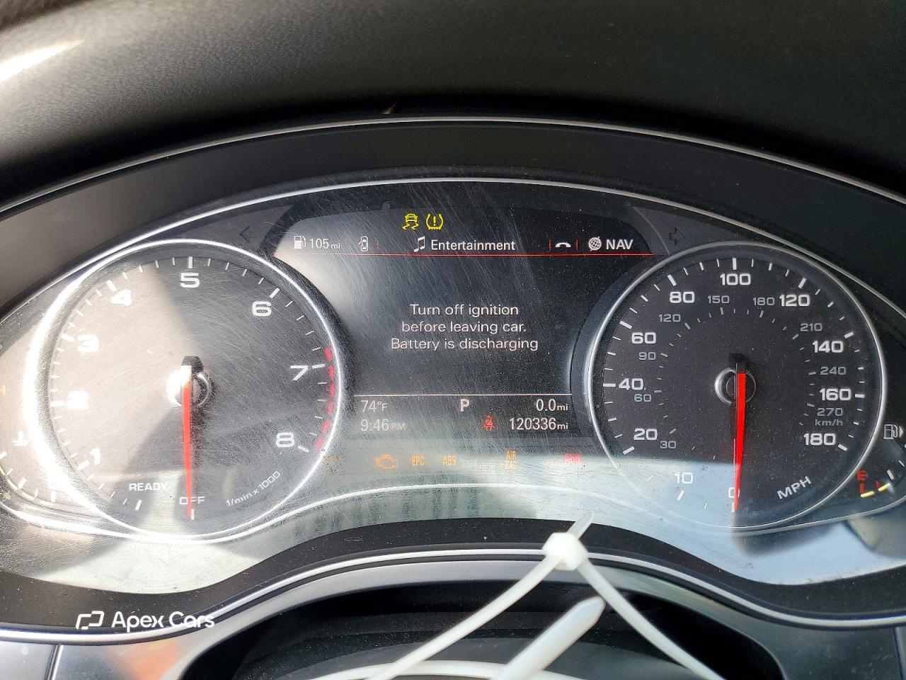 Audi A6 2016