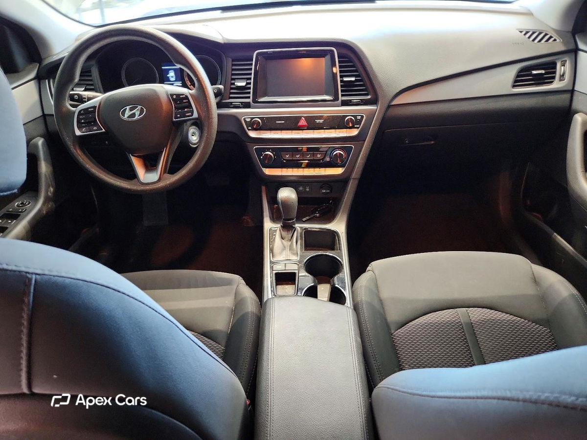 Hyundai Sonata 2019