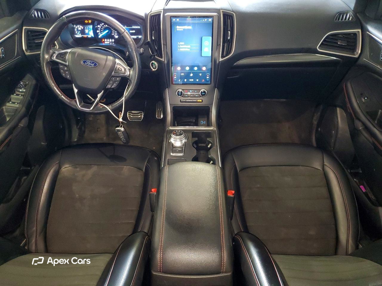 Ford Edge 2022