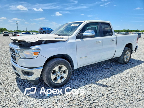 RAM 1500 2020 - Image 1 of 12