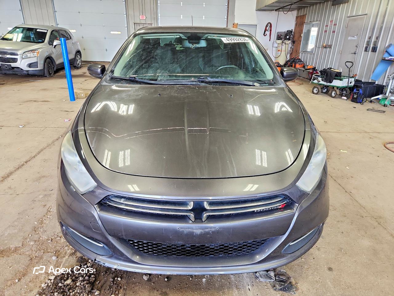 Dodge Dart 2015