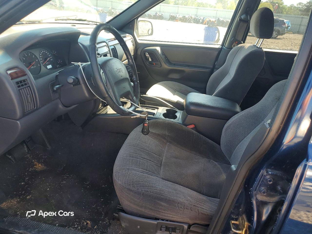 Jeep Cherokee 2000