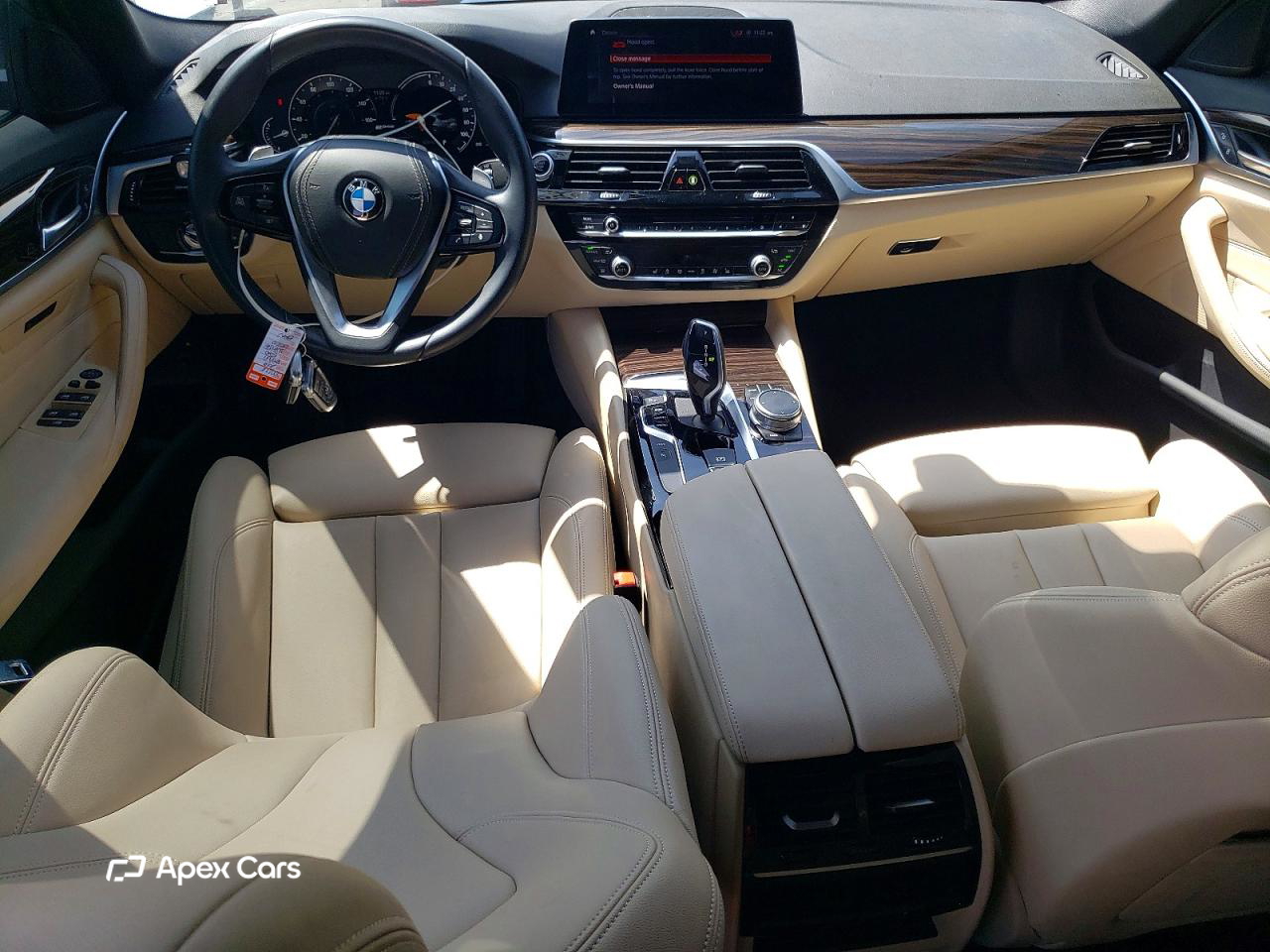 BMW Series 5 2019