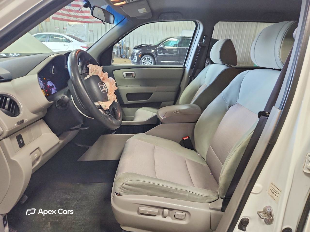 Honda Pilot 2014