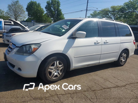 Honda Odyssey 2007 - Image 1 of 13