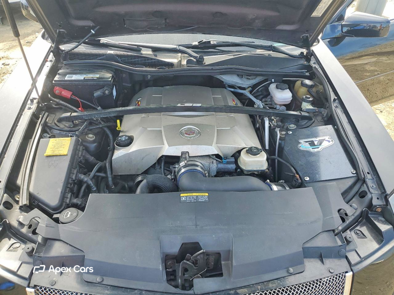 Cadillac CTS 2004